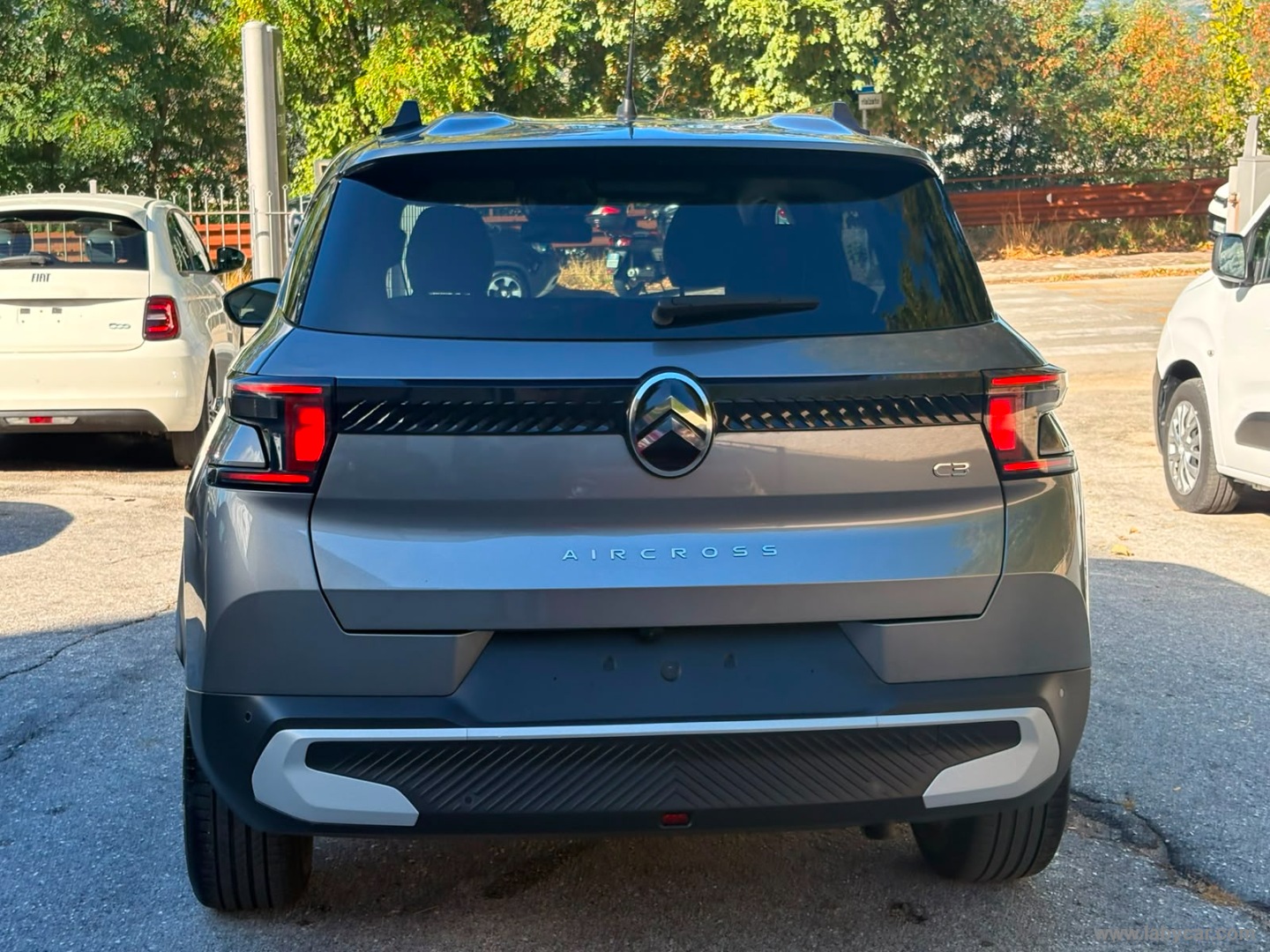 Citroën C3 Aircross PureTech Turbo 100 Plus - Immagine 6