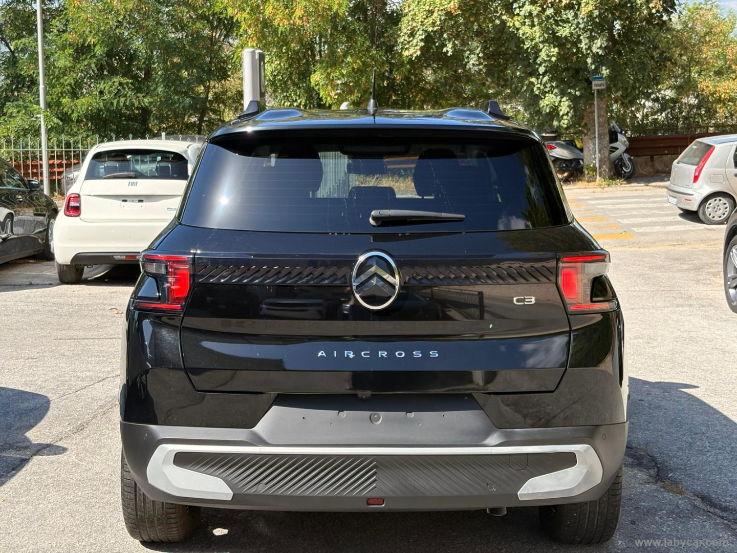 Citroën C3 Aircross Aircross PureTech Turbo 100 Plus - Immagine 6