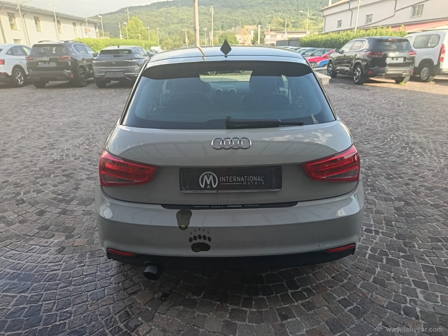 Audi A1 SPB 1.4 TDI - Immagine 6
