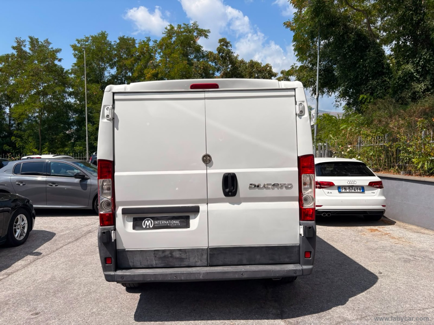 Fiat Ducato 30 2.2 MJT PC-TN Furgone - Immagine 6