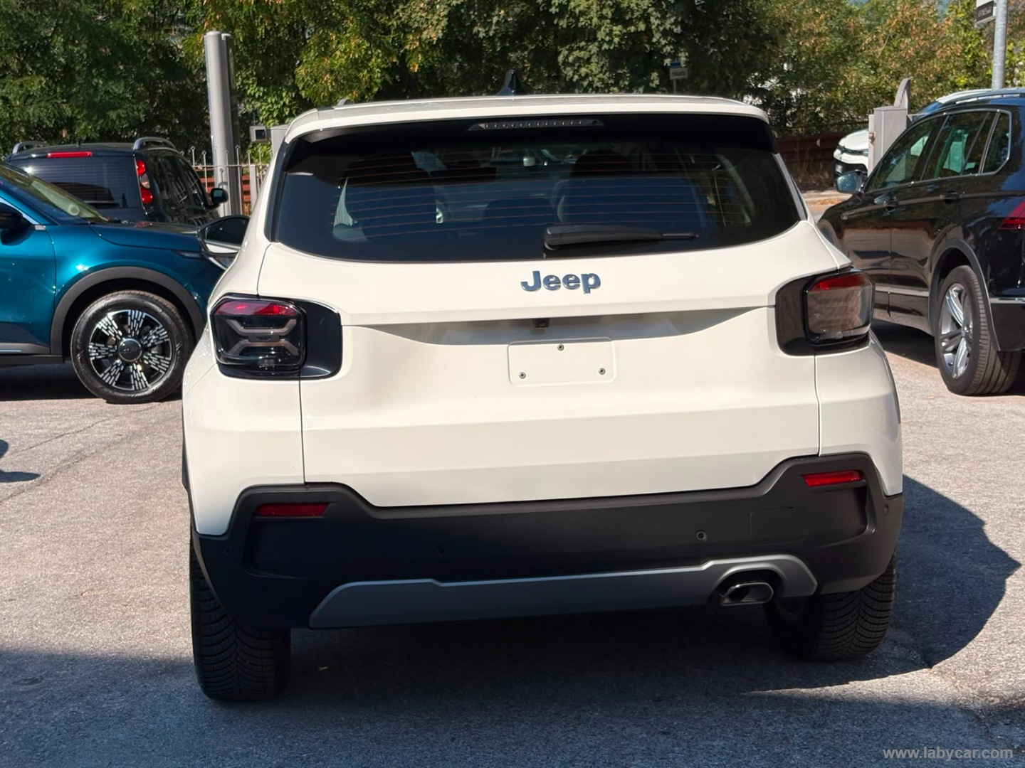 Jeep Avenger 1.2 Turbo Altitude - Immagine 6