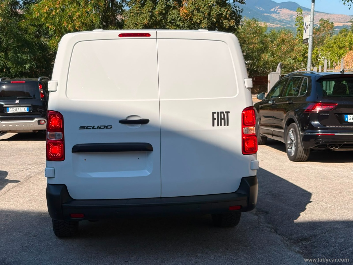 Fiat Scudo 2.0 BlueHDi 145 AT8 PL-TN Furg. - Immagine 6
