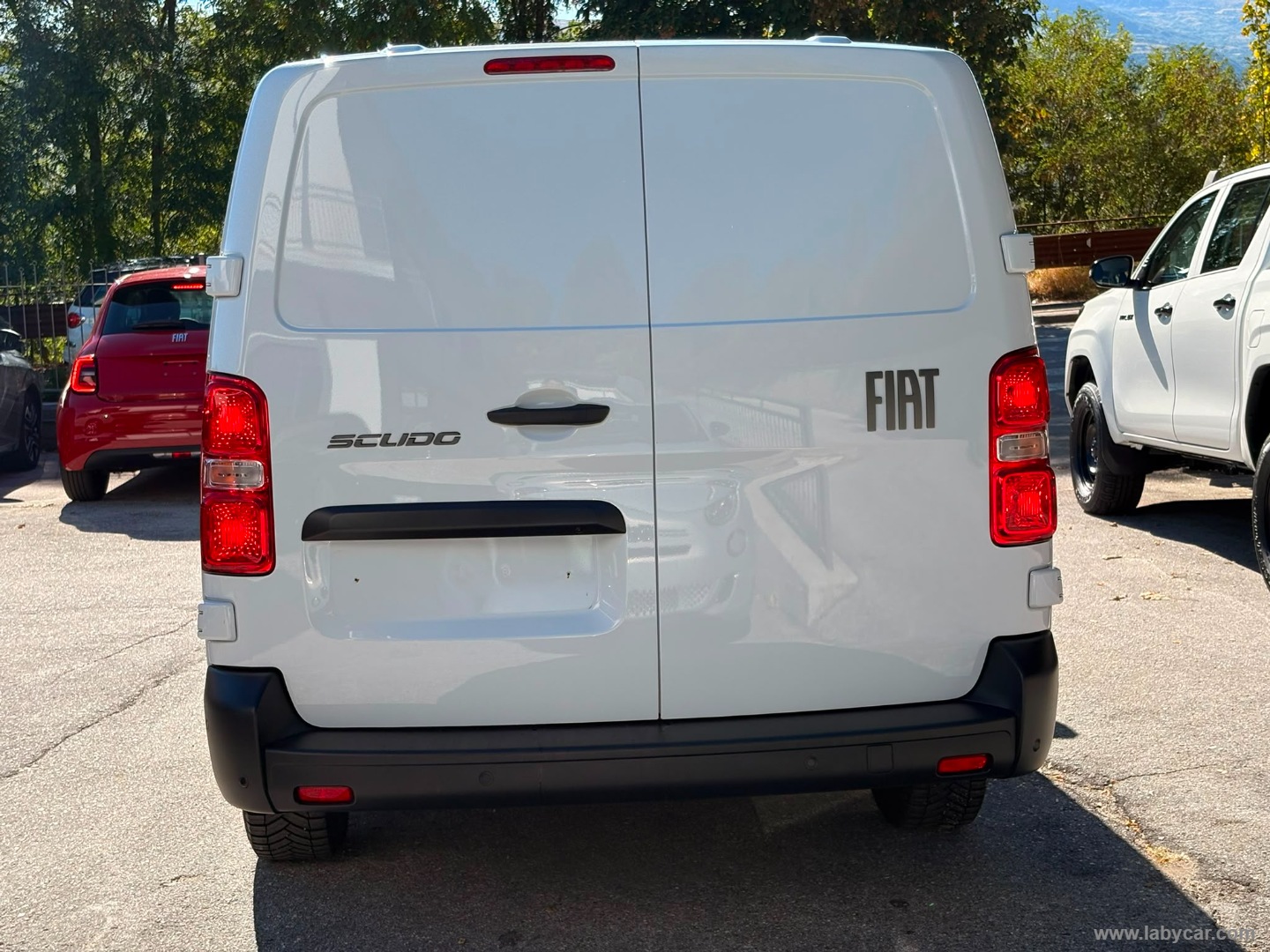 Fiat Scudo 2.0 BlueHDi 145 AT8 PL-TN Furg. - Immagine 6