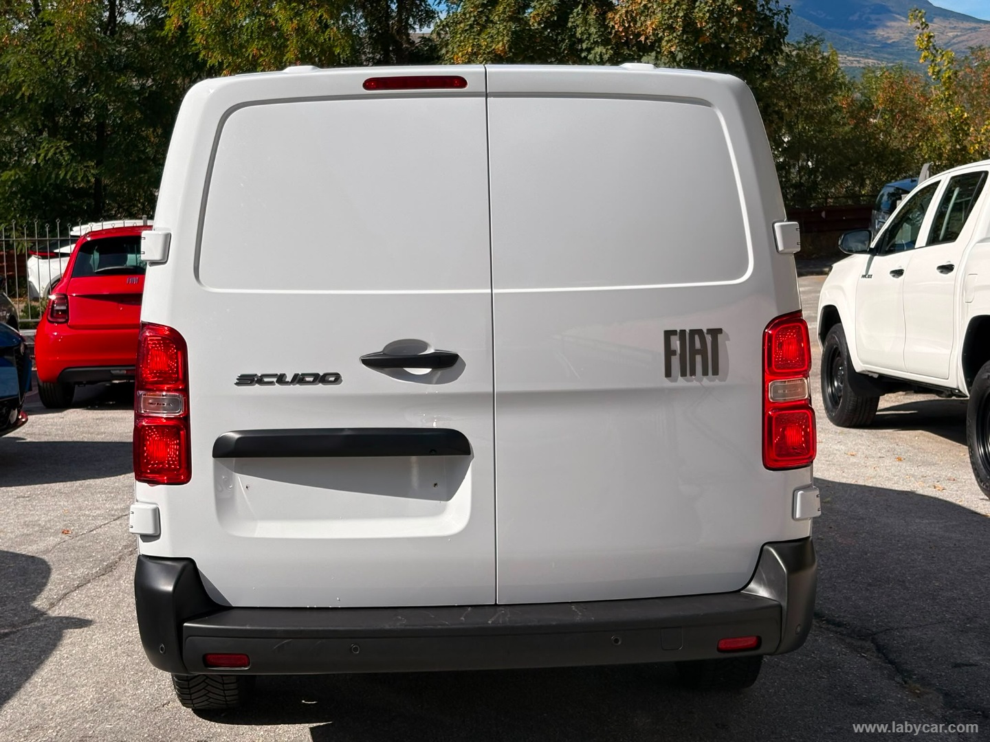 Fiat Scudo 2.0 BlueHDi 145 AT8 PL-TN Furg. - Immagine 6
