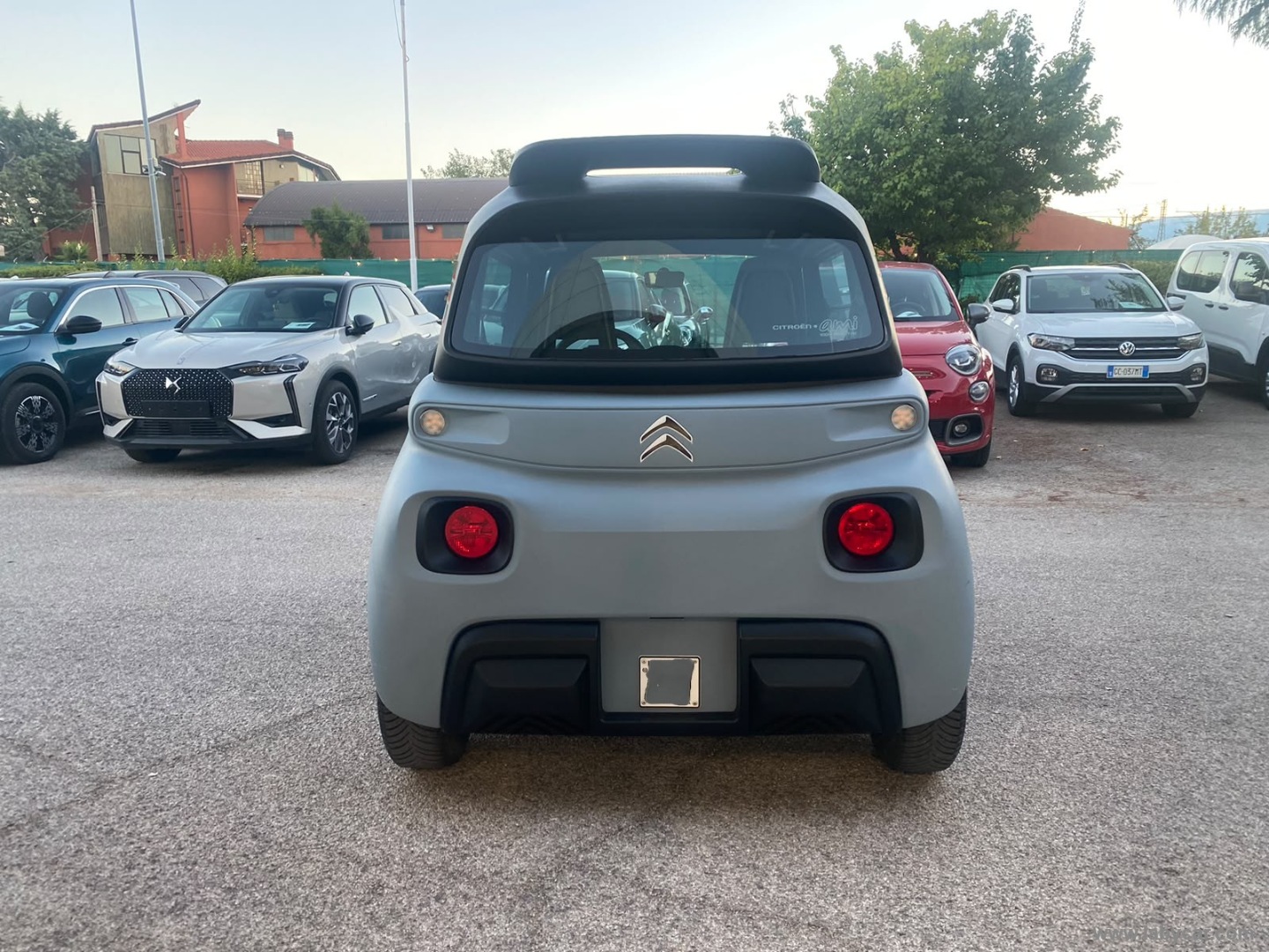Citroën Ami Ami - Immagine 6