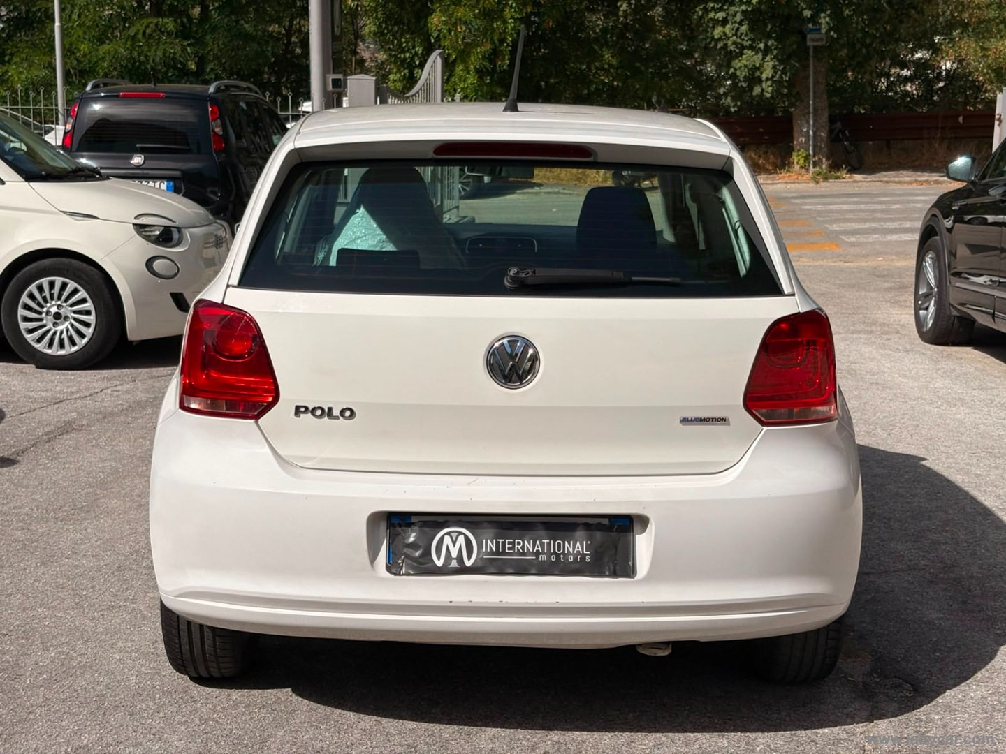 Volkswagen Polo 1.2 TDI 3p. Trendline - Immagine 6