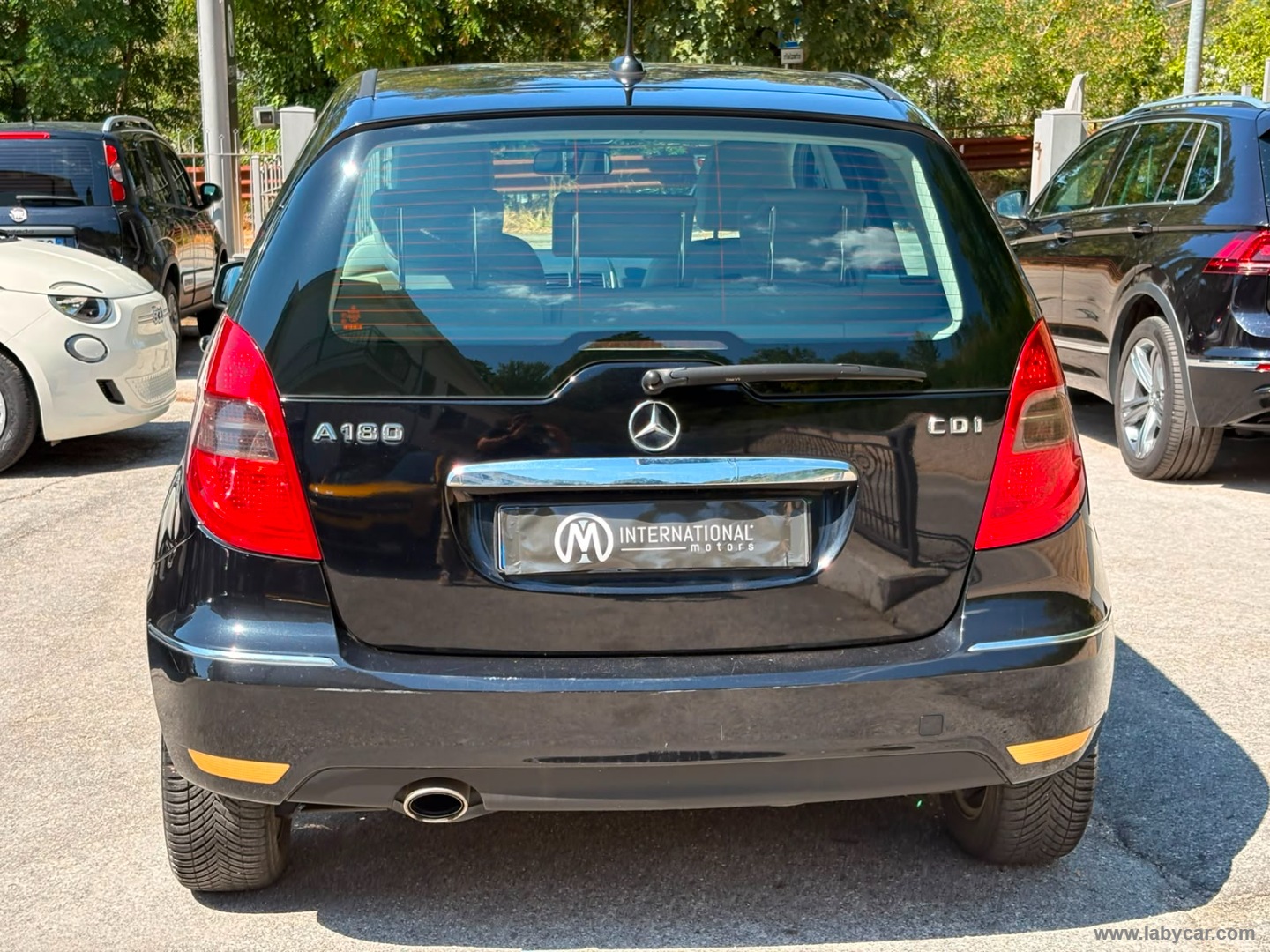 Mercedes-Benz Classe A A 180 CDI - Immagine 6