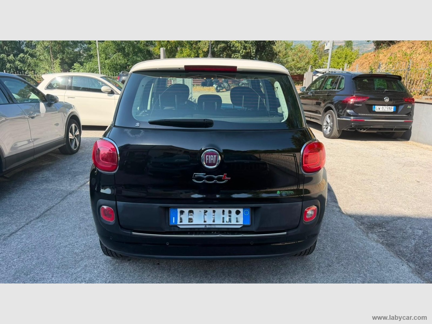 Fiat 500L 1.3 MJT 85 CV Lounge - Immagine 6