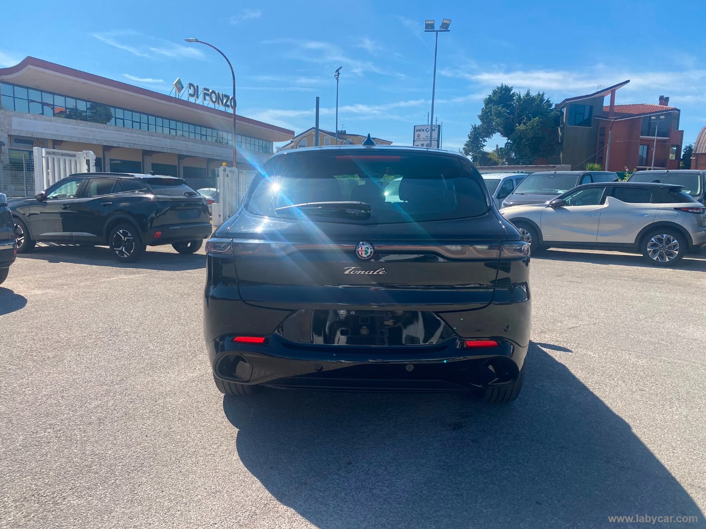 Alfa Romeo Tonale 1.6 diesel 130 CV TCT6 Sprint - Immagine 6
