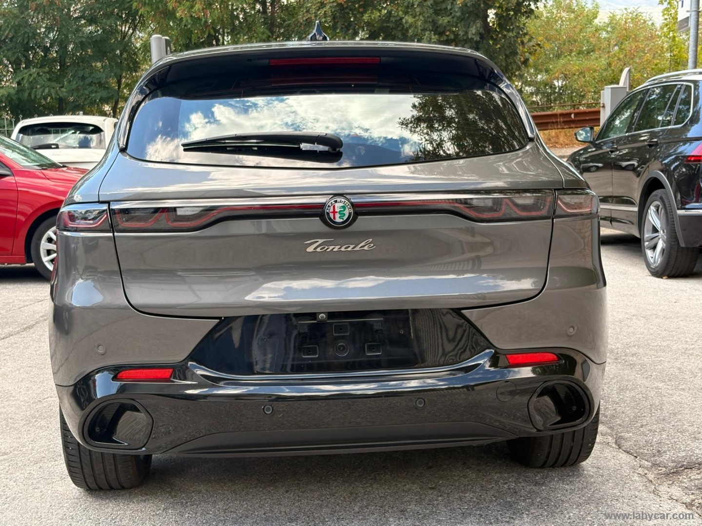 Alfa Romeo Tonale 1.6 diesel 130 CV TCT6 Sprint - Immagine 6