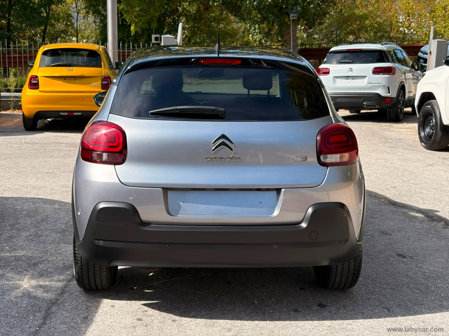 Citroën C3 PureTech 110 S&S Shine - Immagine 6