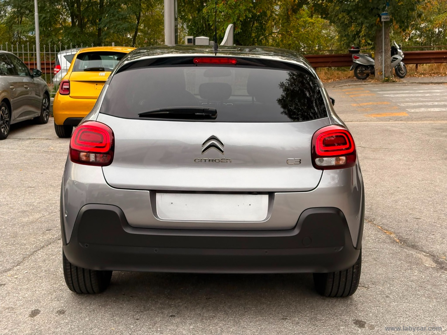 Citroën C3 PureTech 110 S&S Shine - Immagine 6
