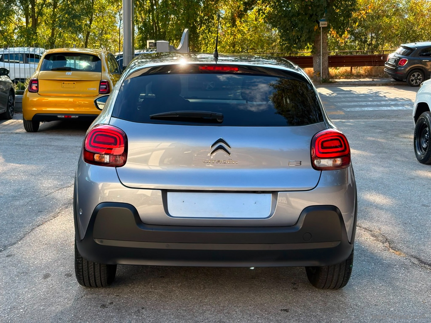 Citroën C3 PureTech 110 S&S Shine - Immagine 6