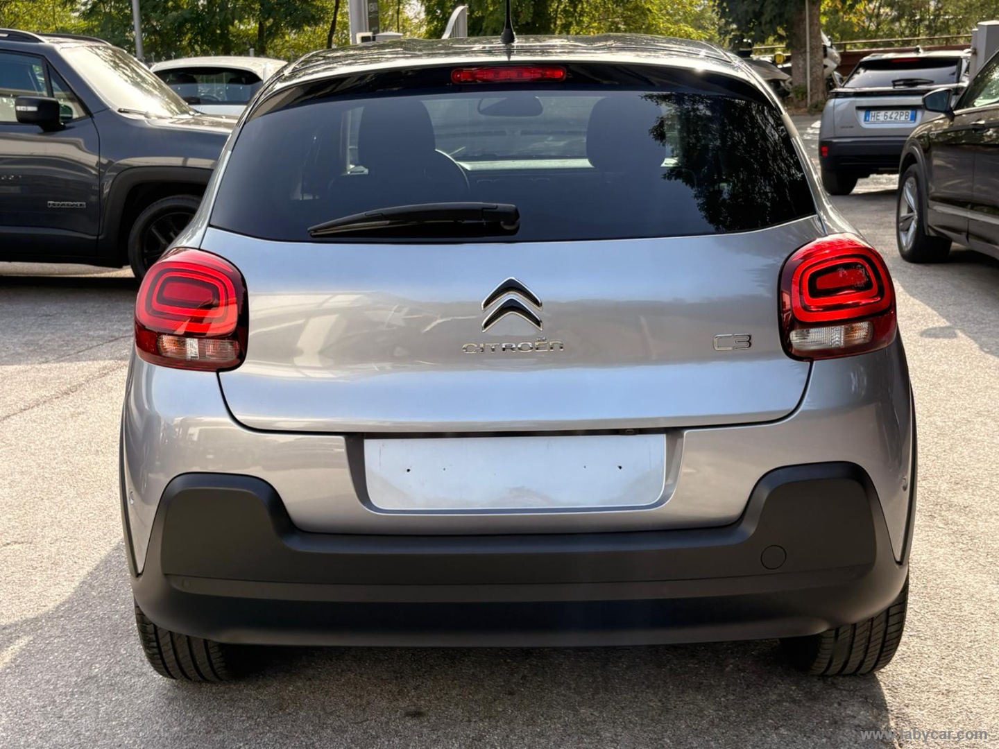 Citroën C3 PureTech 110 S&S Shine - Immagine 6