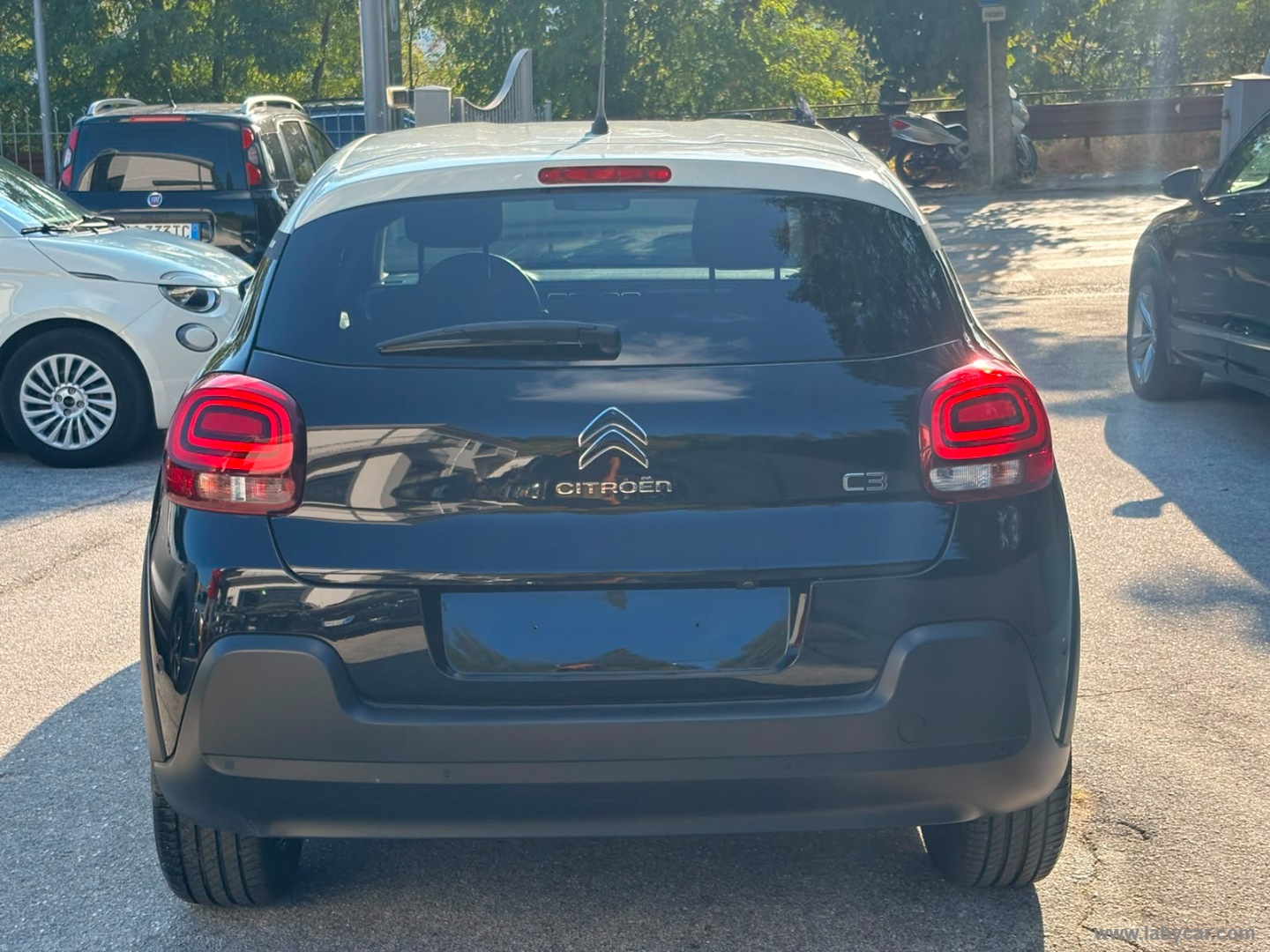 Citroën C3 PureTech 110 S&S Shine - Immagine 6