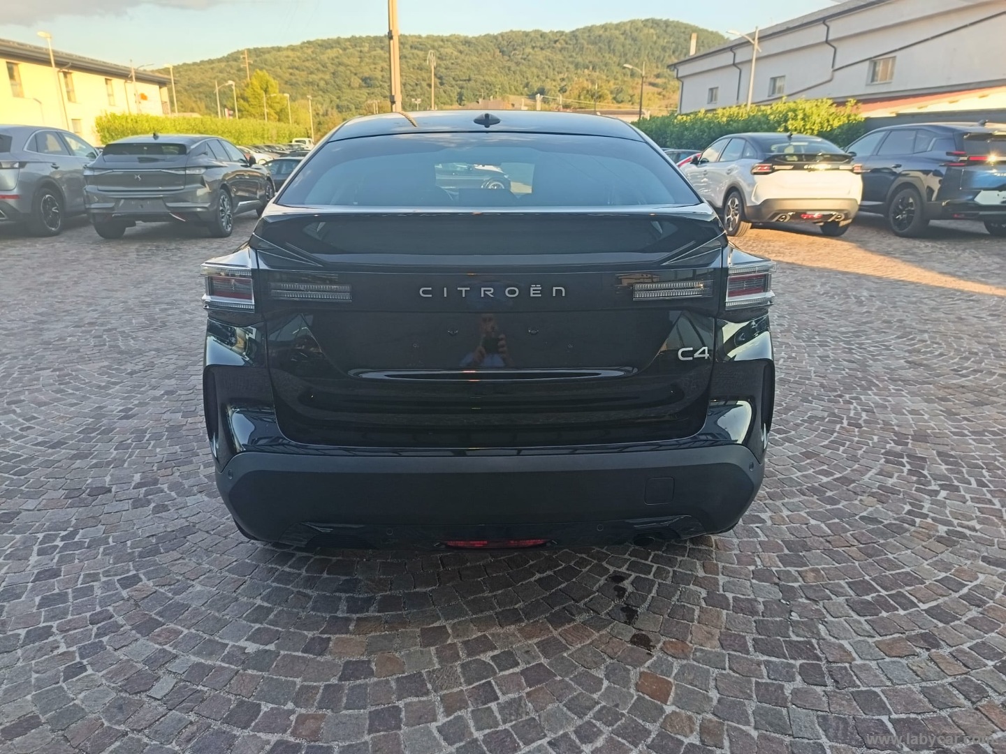 Citroën C4 Hybrid 110 e-DCS6 You - Immagine 6