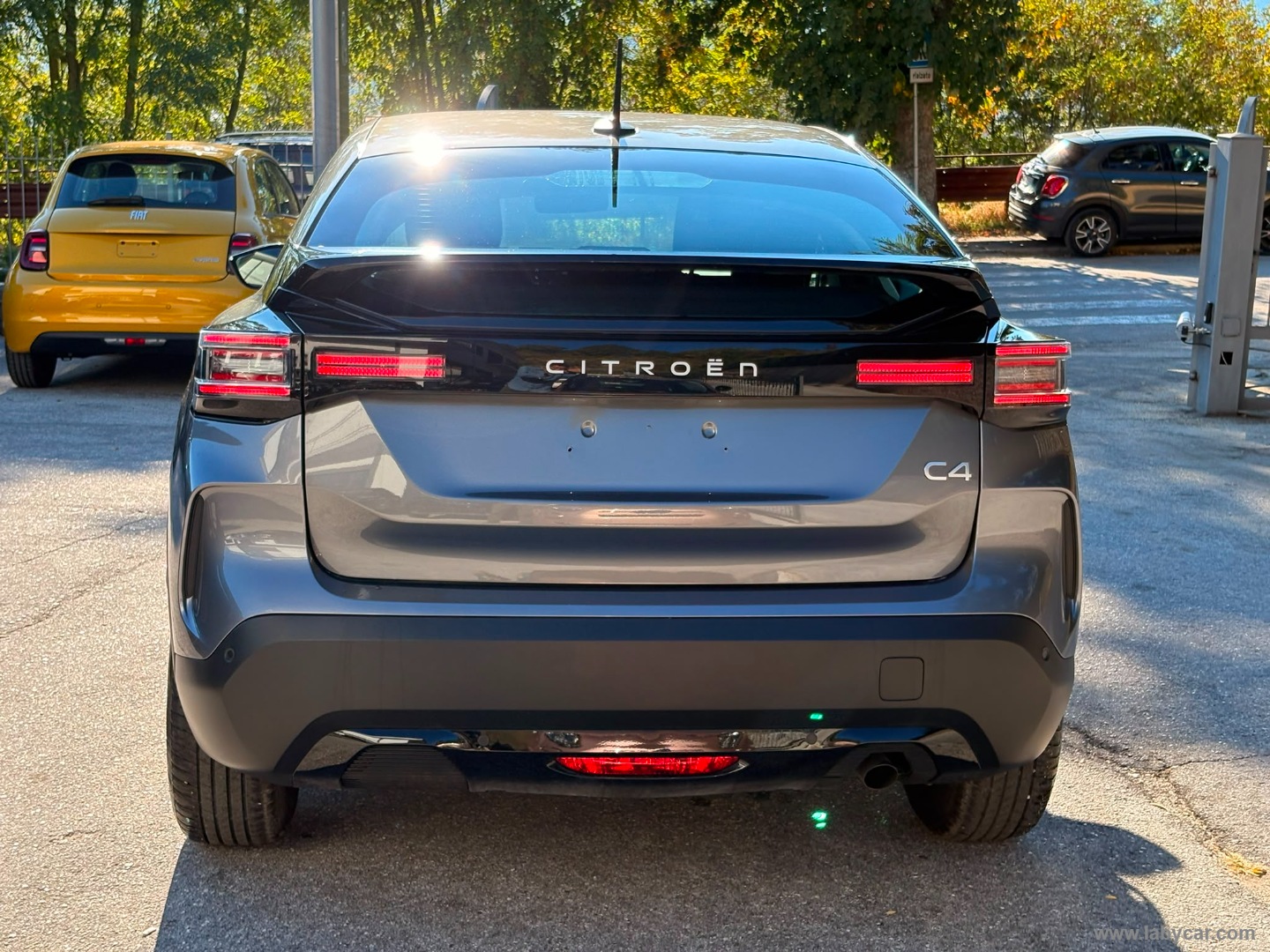 Citroën C4 Hybrid 110 e-DCS6 You - Immagine 6