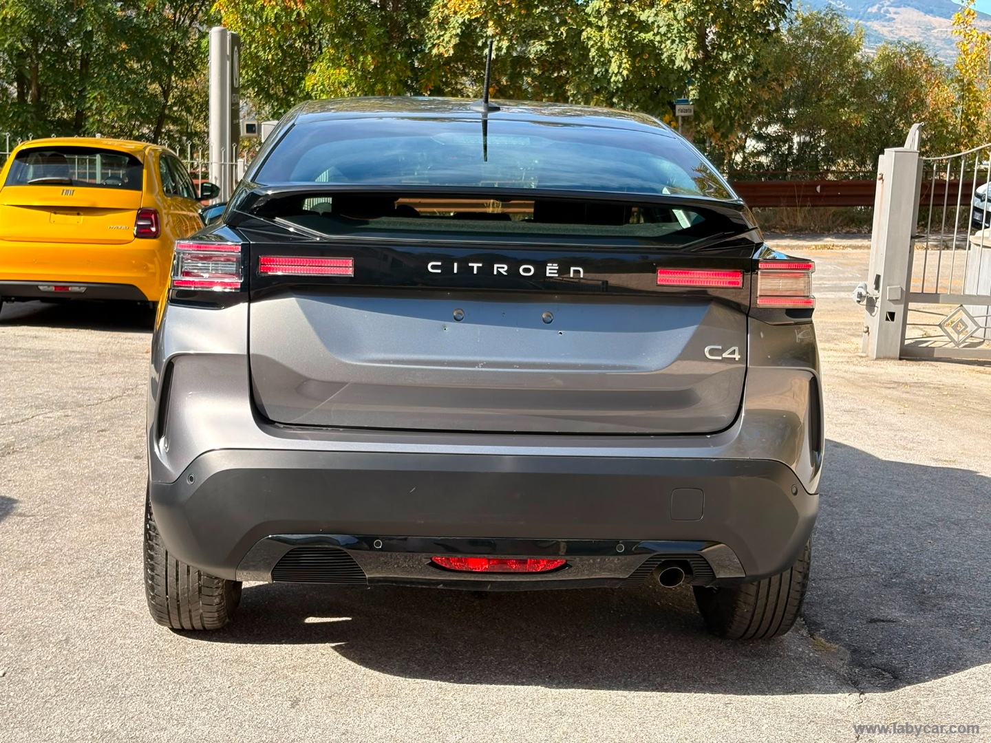 Citroën C4 Hybrid 110 e-DCS6 You - Immagine 6