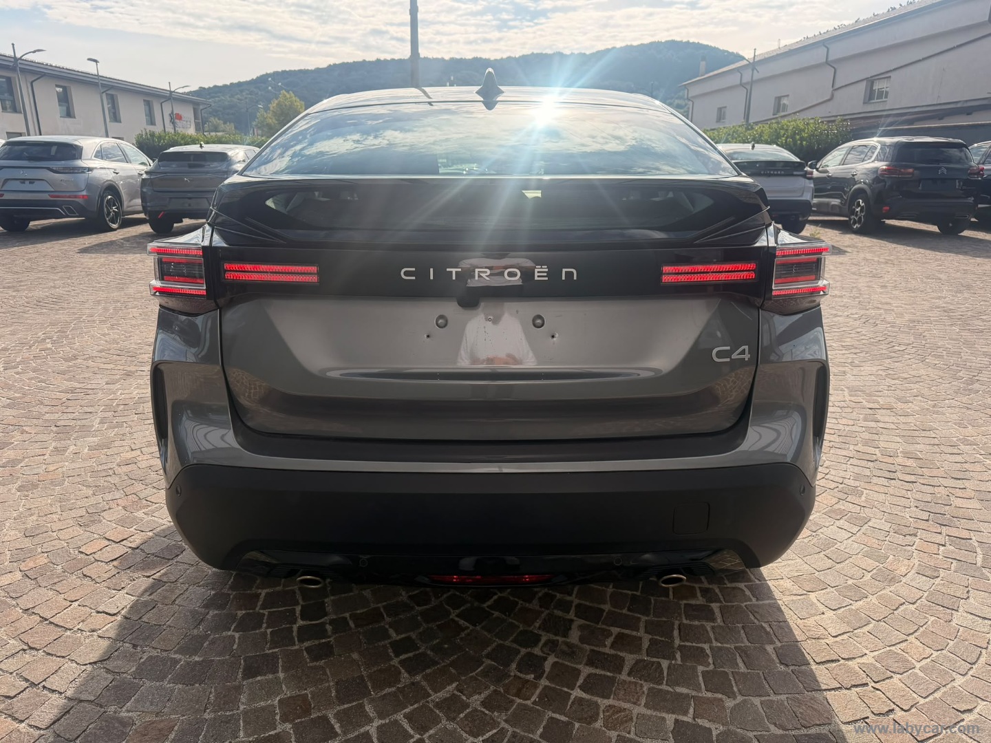 Citroën C4 Hybrid 110 e-DCS6 You - Immagine 6