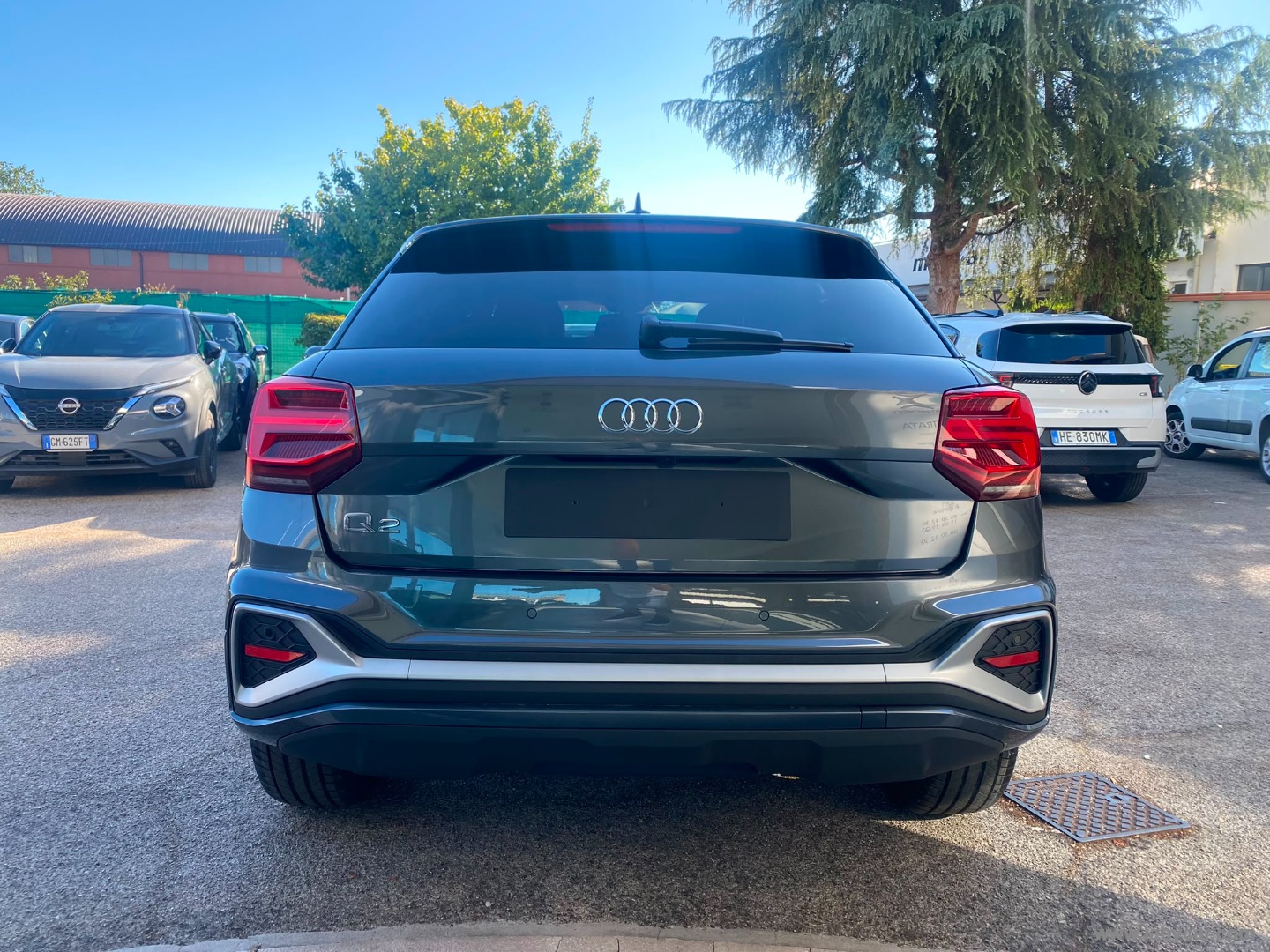 Audi Q2 35 TDI S tronic S line Edition - Immagine 6