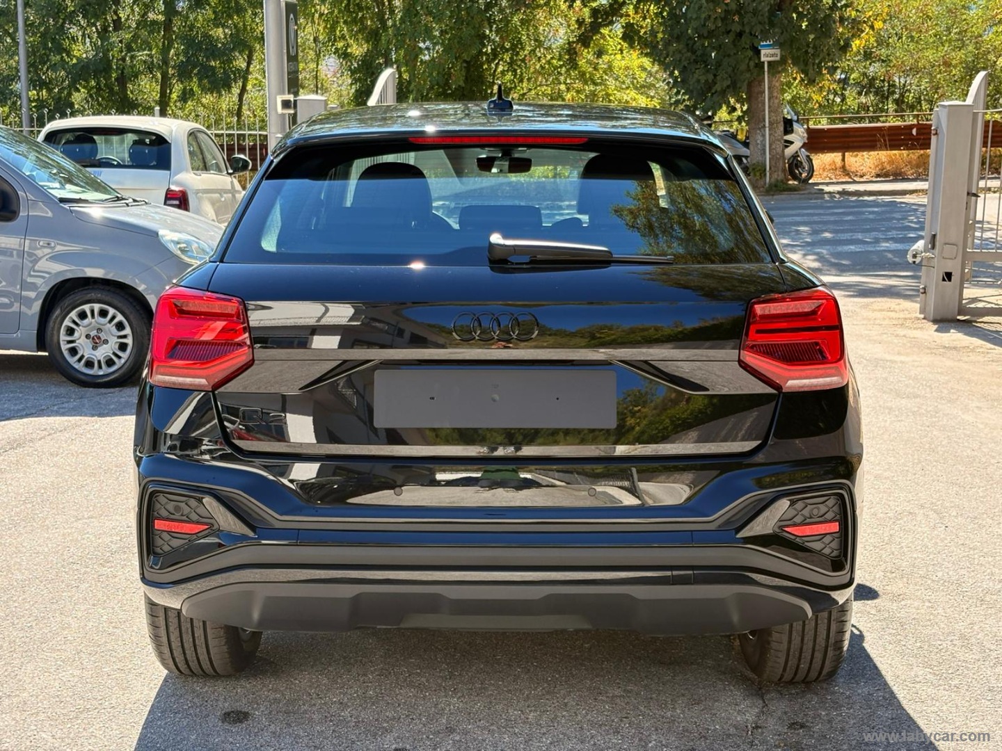 Audi Q2 35 TDI S tronic S line Edition - Immagine 6
