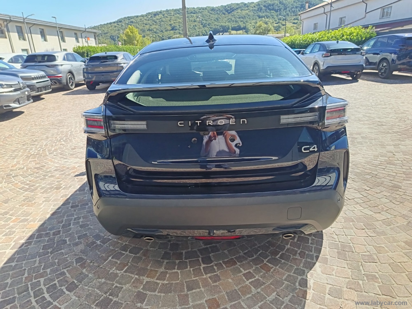 Citroën C4 Hybrid 145 e-DCS6 Plus - Immagine 6