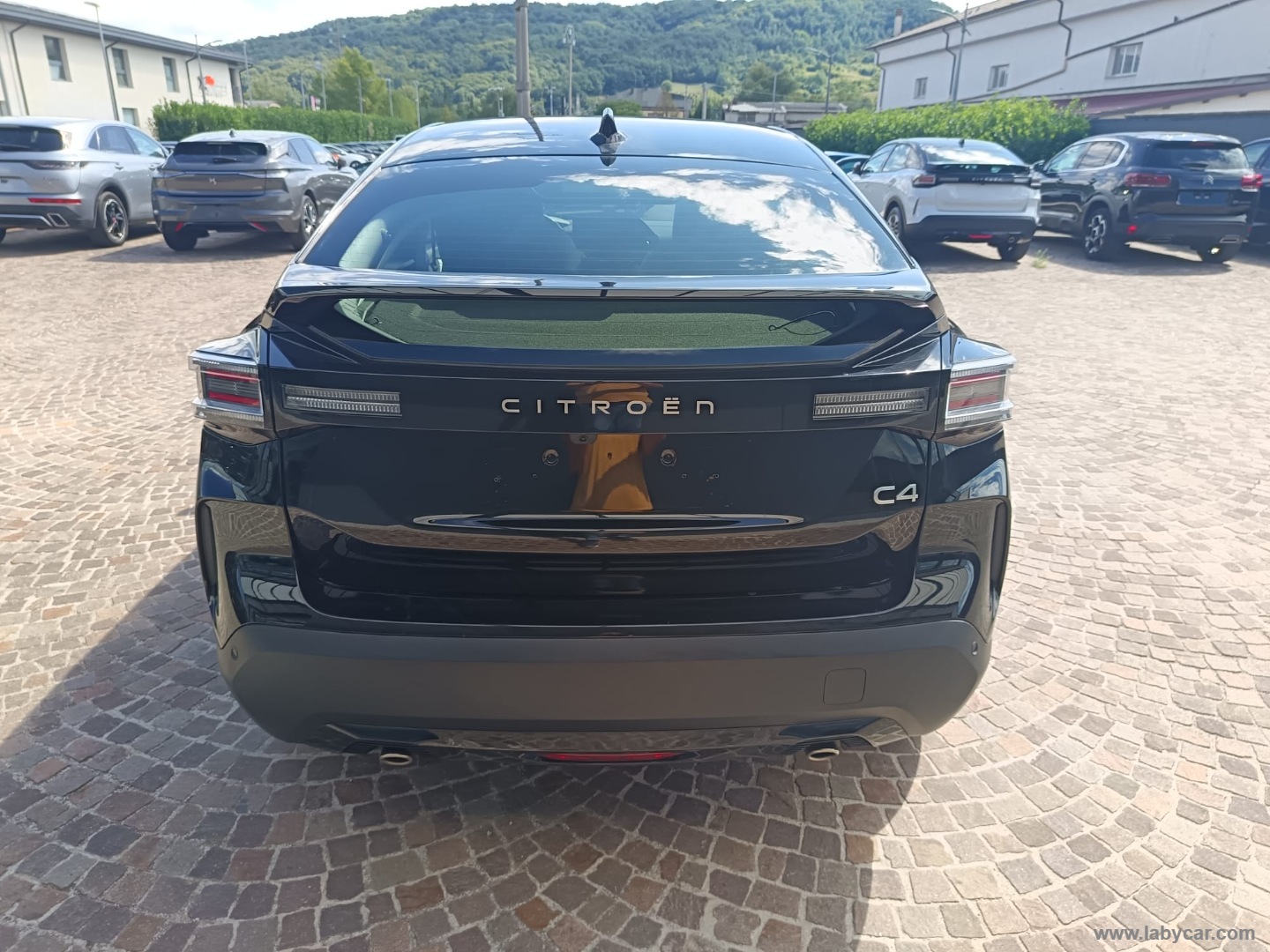 Citroën C4 Hybrid 145 e-DCS6 Plus - Immagine 6
