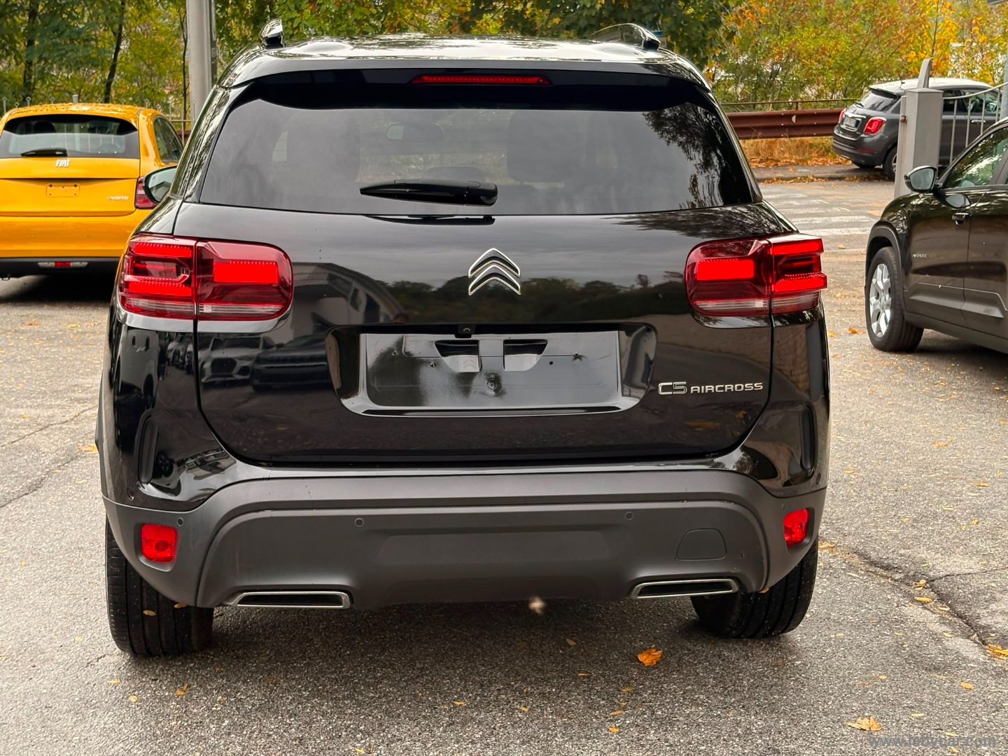 Citroën C5 Aircross Hybrid 145 e-DCS6 Max - Immagine 6