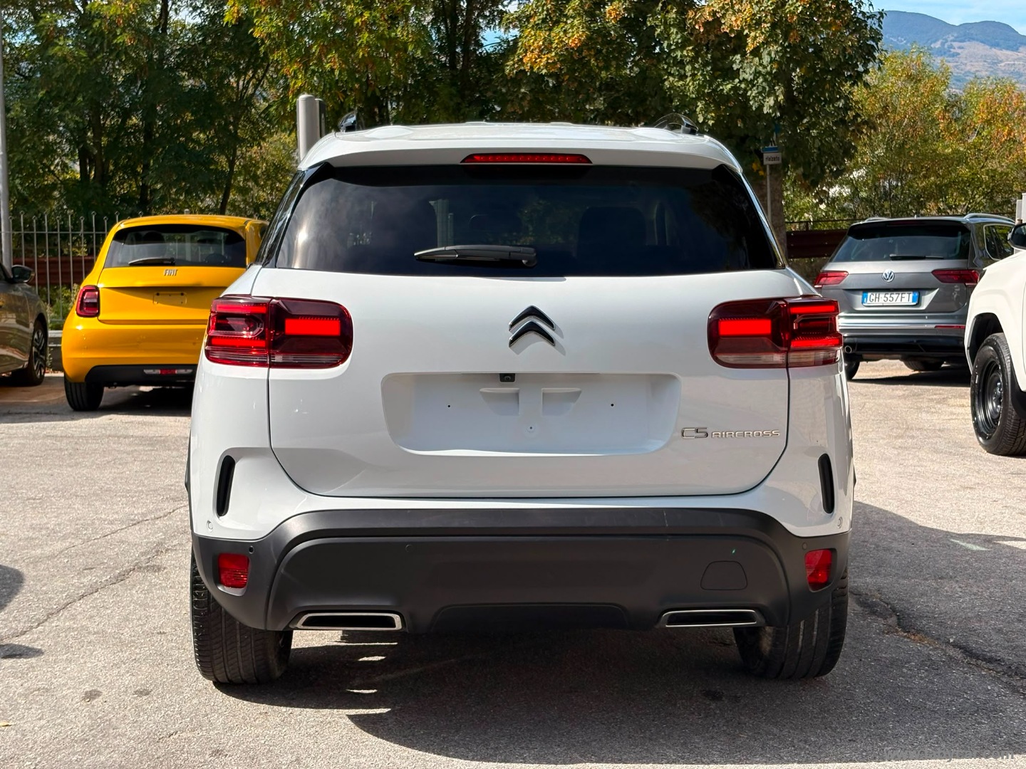Citroën C5 Aircross Hybrid 145 e-DCS6 Max - Immagine 6