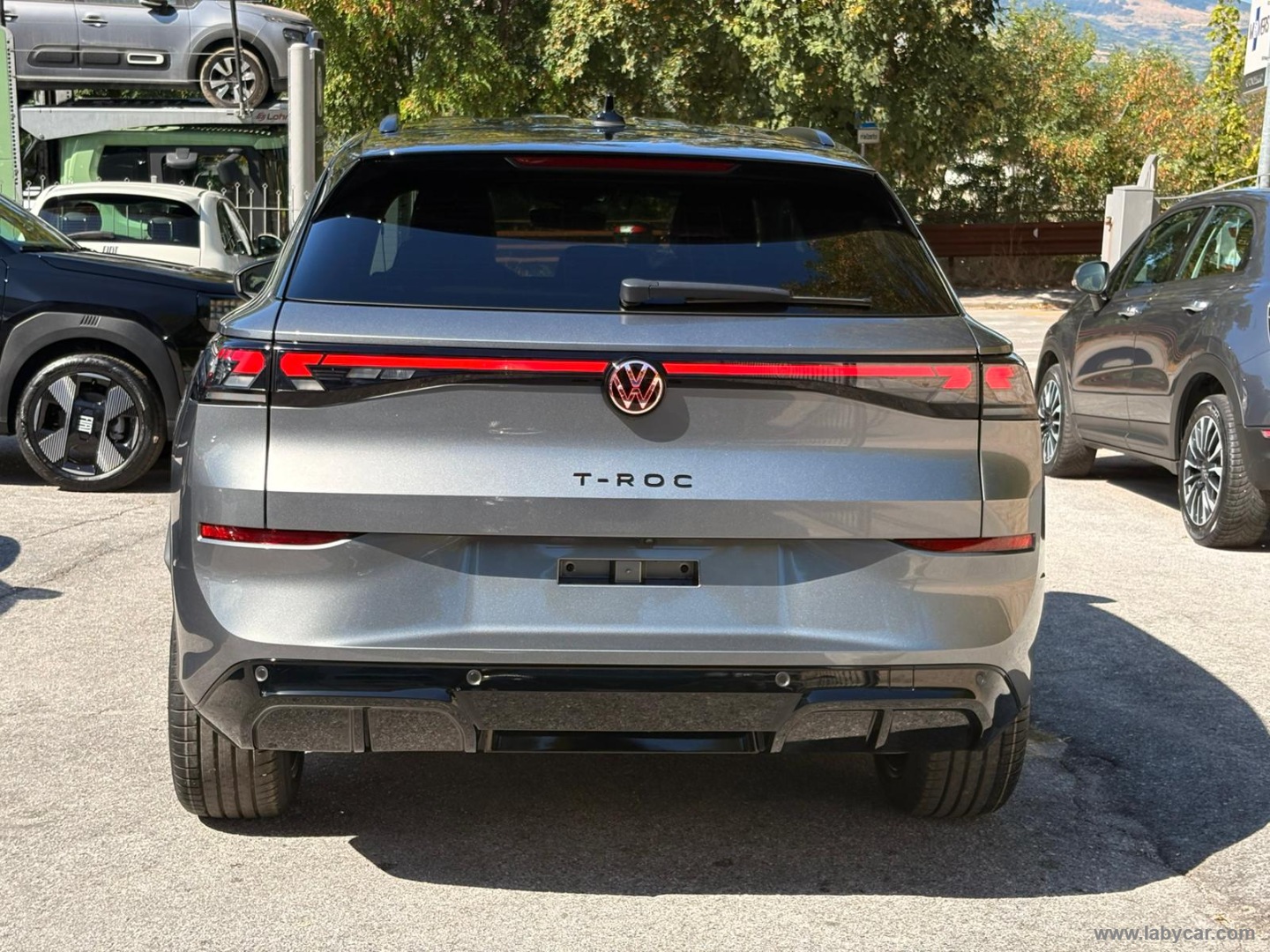 Volkswagen T-Roc 1.5 eTSI ACT 150 CV DSG R-Line - Immagine 6
