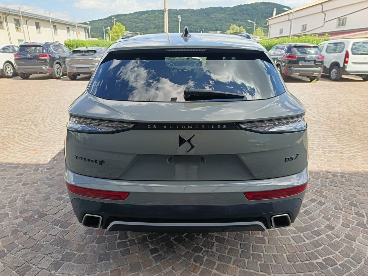 DS AUTOMOBILES DS7 DS 7 E-Tense 300 4x4 Performance Line - Immagine 6