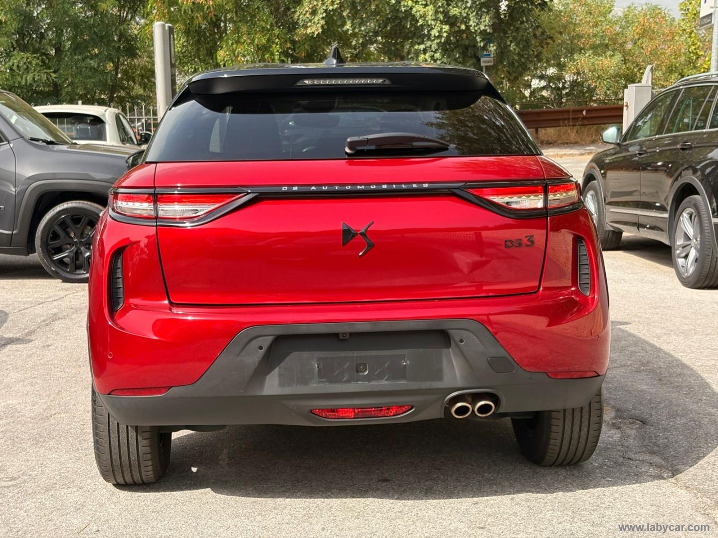 DS AUTOMOBILES DS 3 Crossback DS 3 PureTech 130 aut. Performance Line - Immagine 6