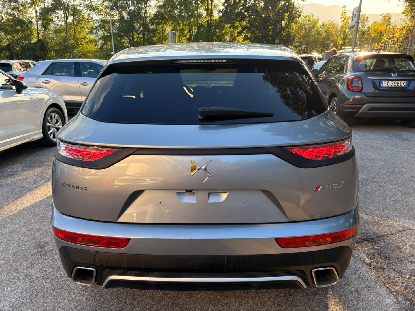 DS AUTOMOBILES DS7 DS 7 E-Tense 225 Performance Line - Immagine 6