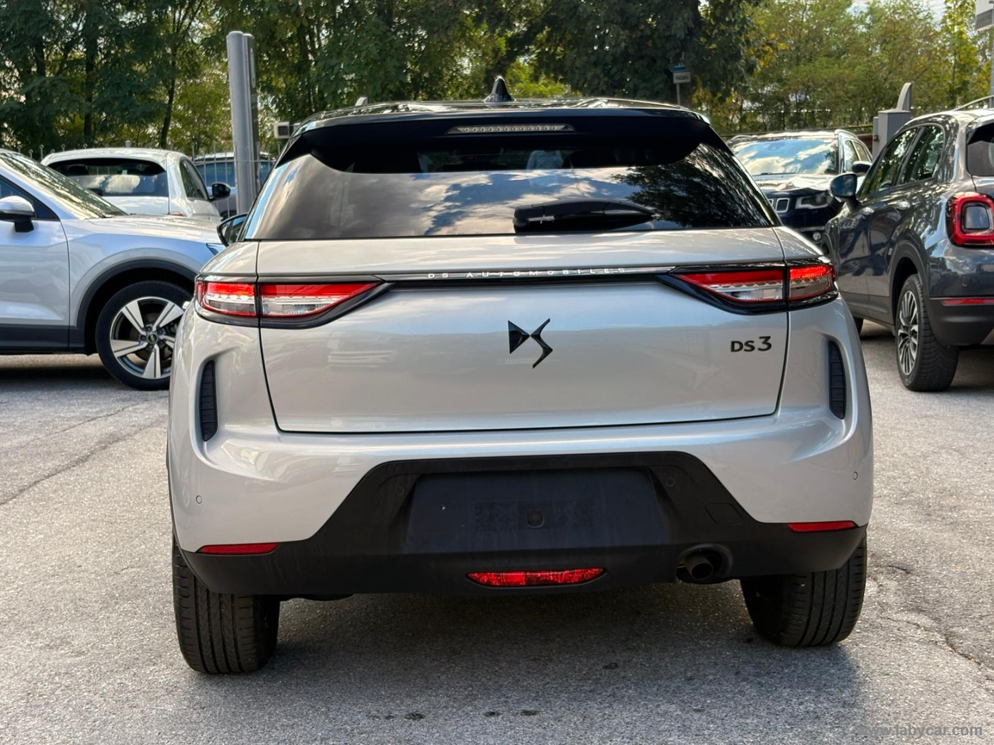 DS AUTOMOBILES DS 3 Crossback DS 3 PureTech 100 Performance Line - Immagine 6