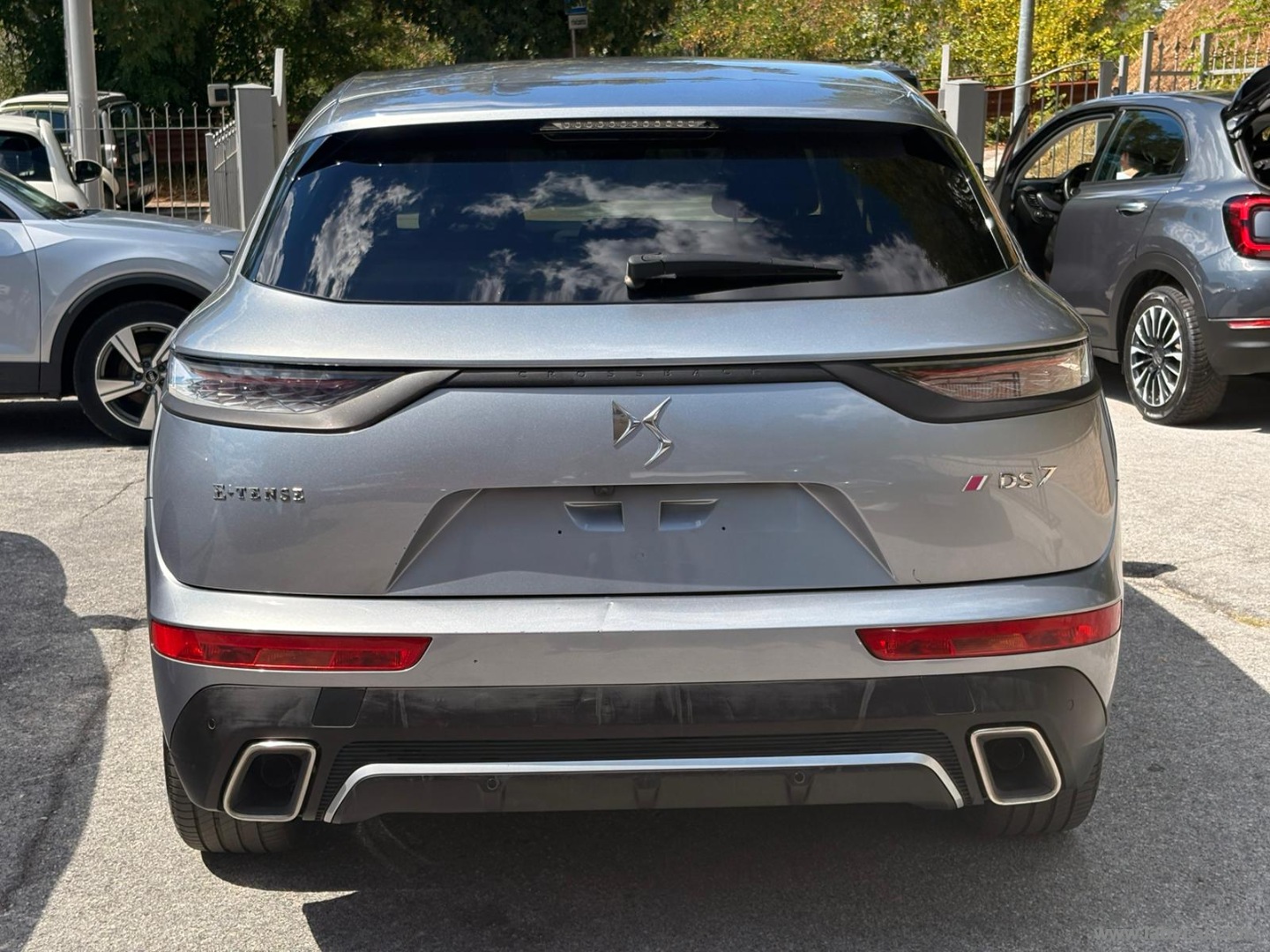 DS AUTOMOBILES DS7 DS 7 E-Tense 225 Performance Line - Immagine 6