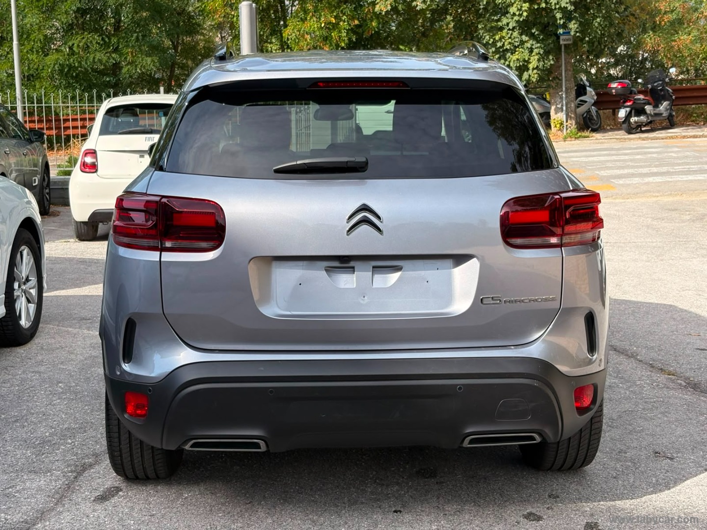 Citroën C5 Aircross Hybrid 145 e-DCS6 Max - Immagine 6