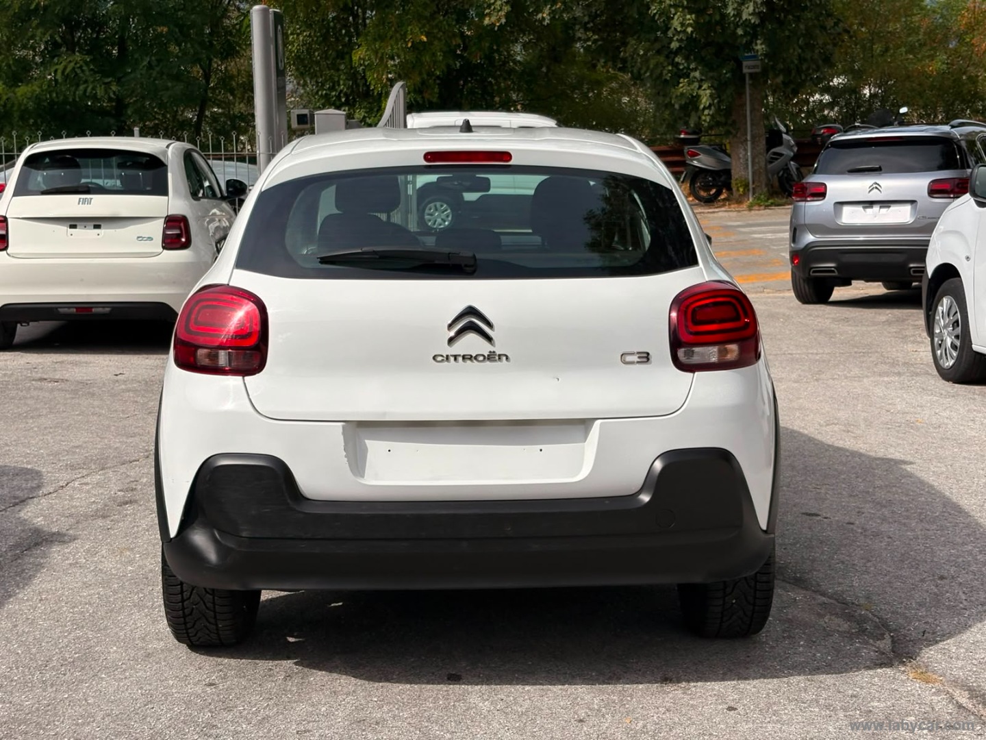 Citroën C3 BlueHDi 100 S&S Feel - Immagine 6