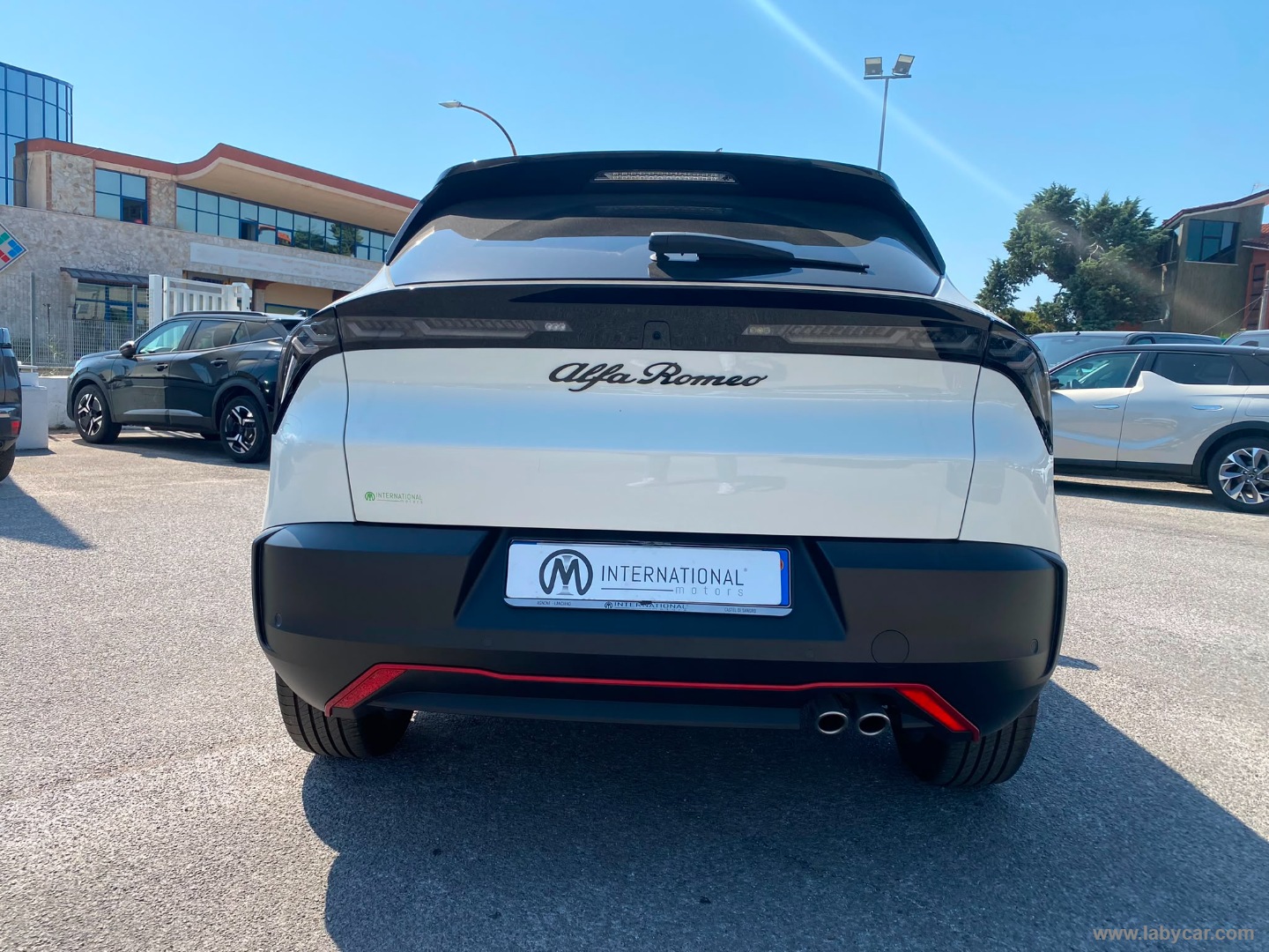 Alfa Romeo Junior 1.2 145 CV Hybrid eDCT6 Speciale - Immagine 6