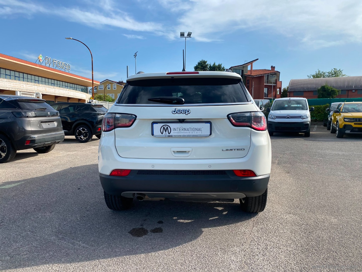 Jeep Compass 1.6 Mjt II 2WD Limited - Immagine 6