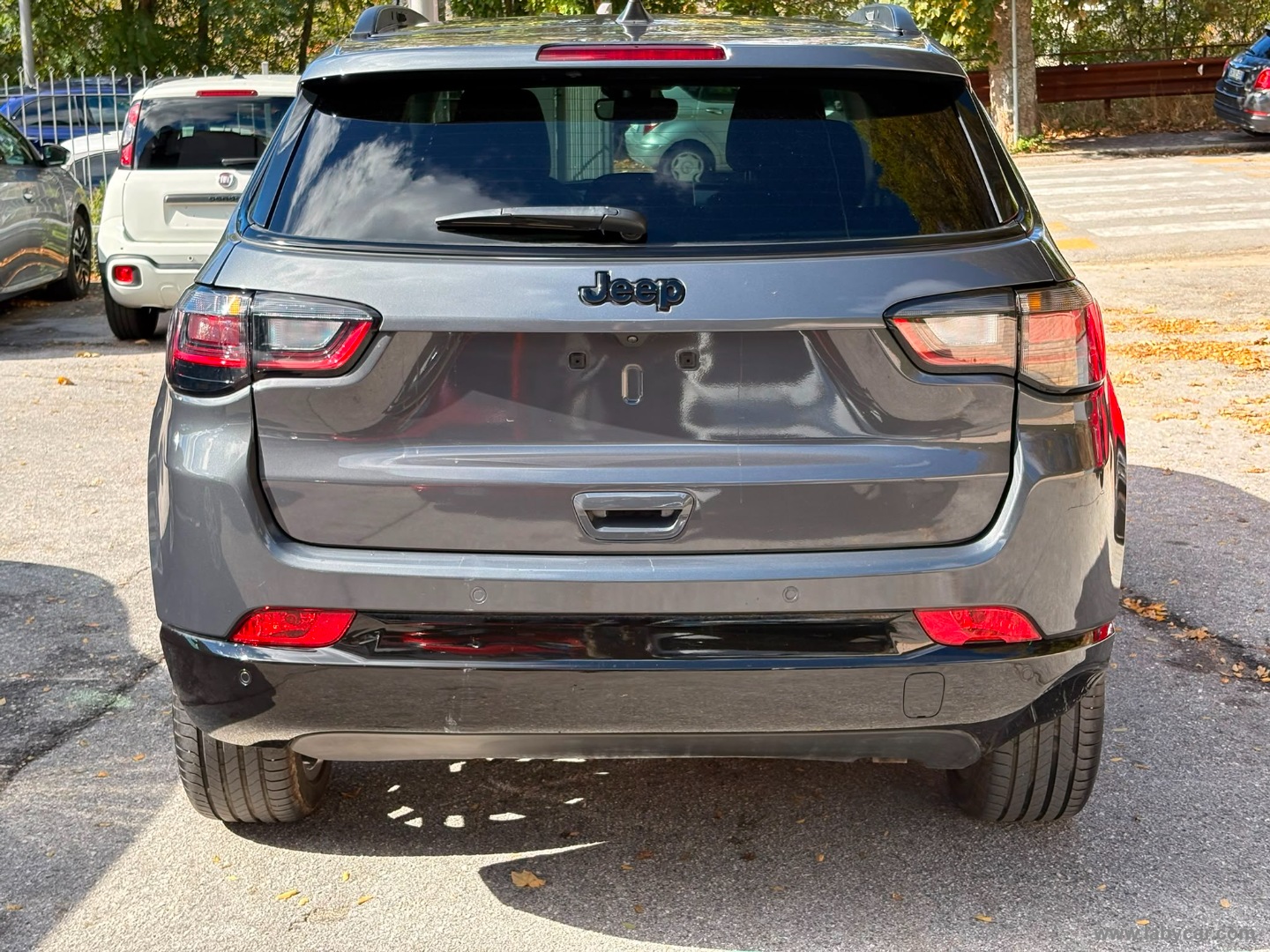 Jeep Compass 1.5 T4 130CV MHEV 2WD Summit - Immagine 6