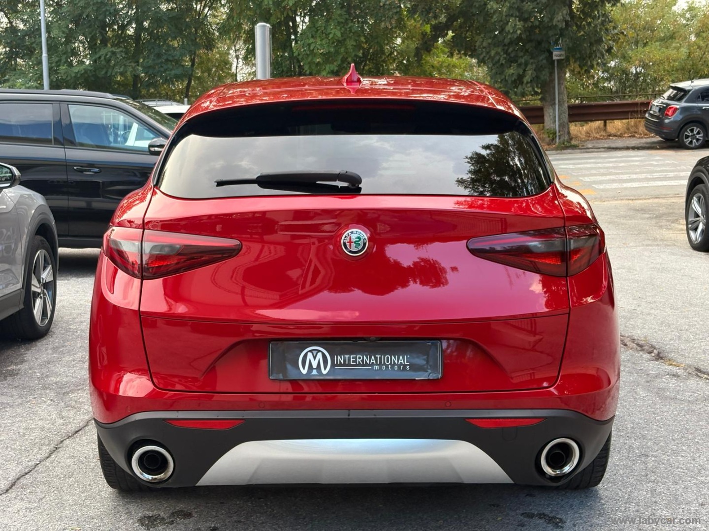 Alfa Romeo Stelvio 2.2 T.diesel 160CV AT8 RWD Sp-T. - Immagine 6