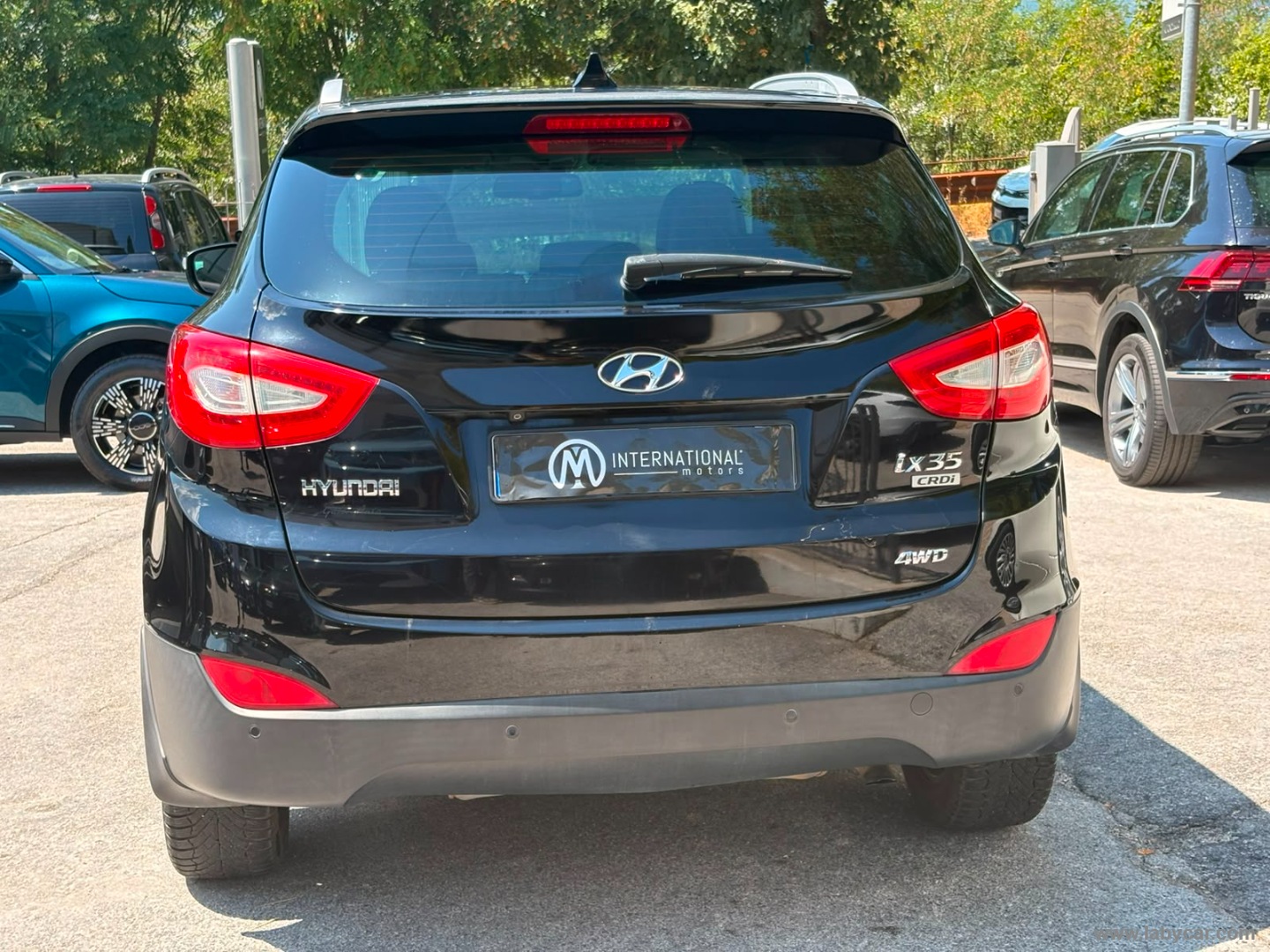 Hyundai ix35 2.0 CRDi 184CV 4WD Xpossible A/T - Immagine 6