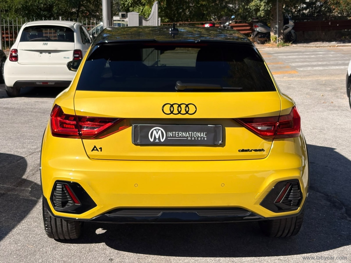 Audi A1 allstreet 30 TFSI S tr. Id. Contrast - Immagine 6