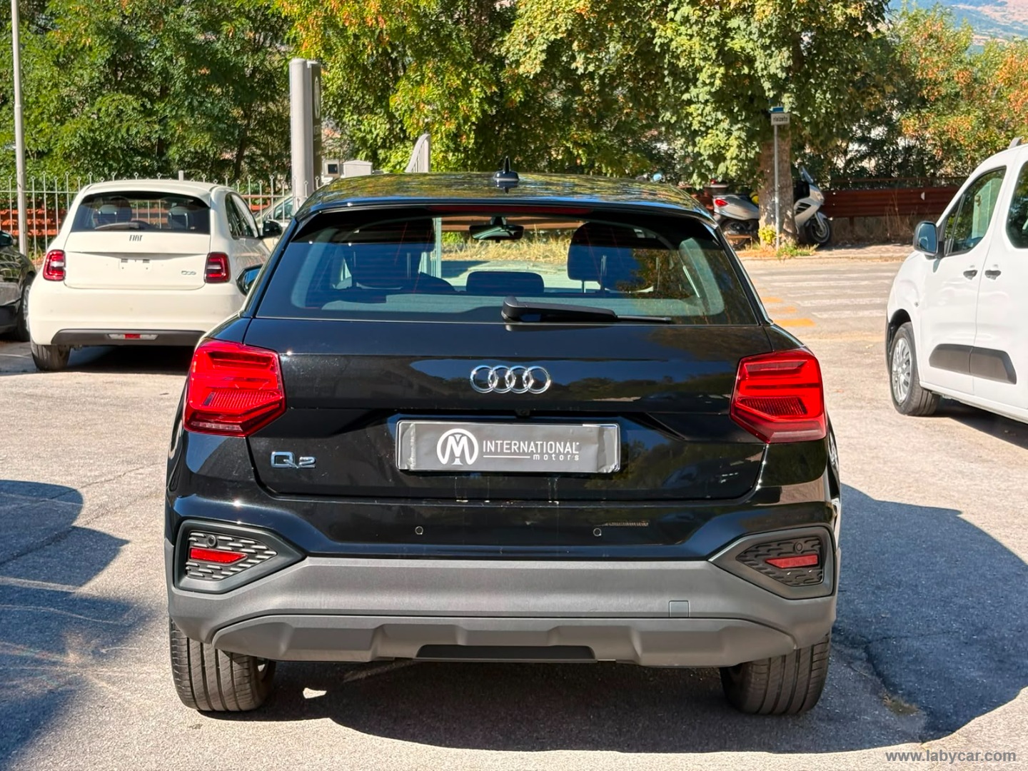 Audi Q2 30 TDI S tronic Admired - Immagine 6
