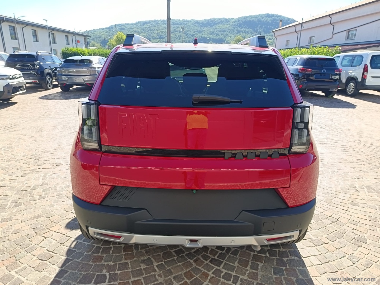 Fiat Grande Panda 1.2 100 CV S&S La Prima - Immagine 6