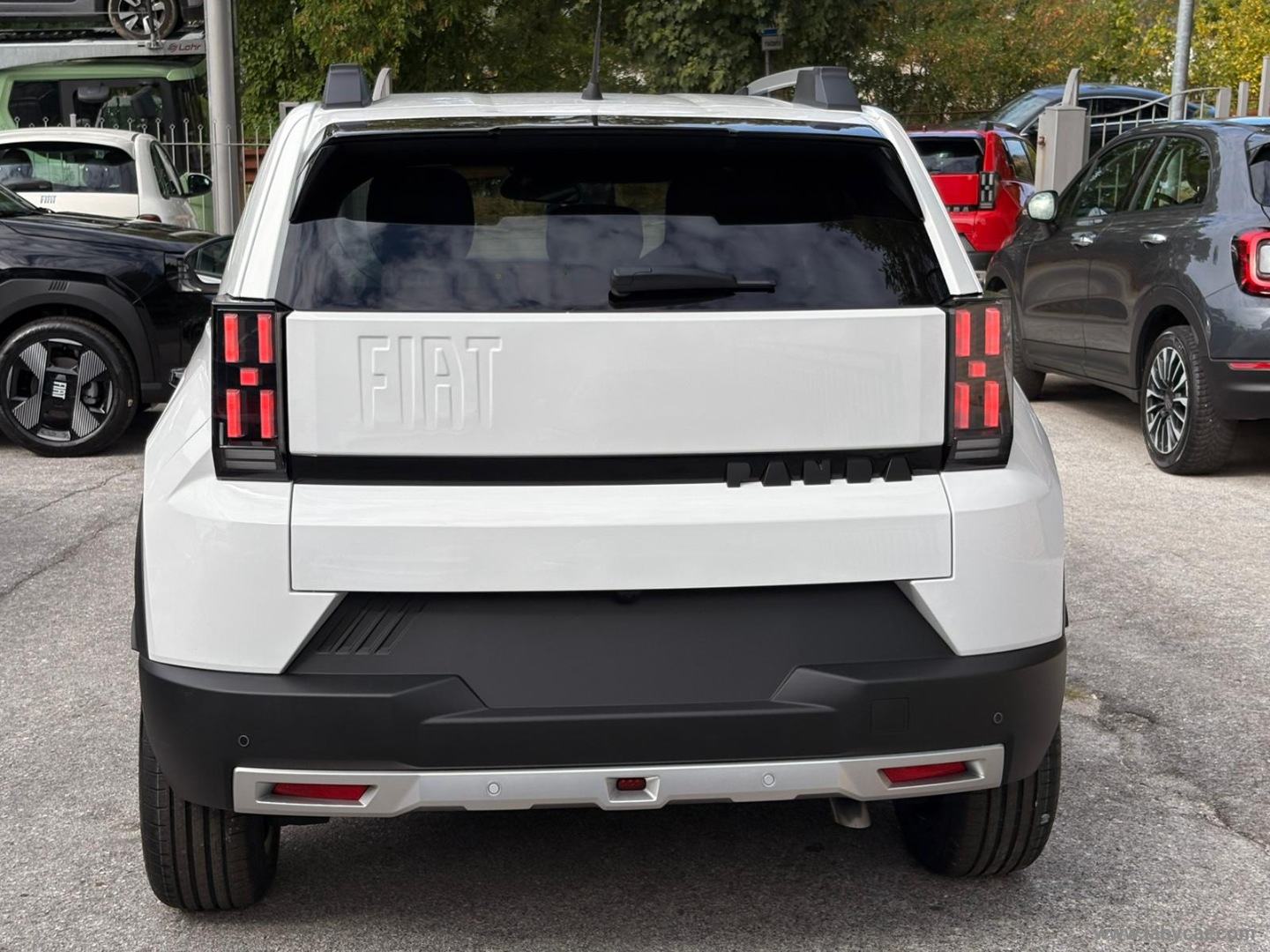 Fiat Grande Panda 1.2 100 CV S&S La Prima - Immagine 6