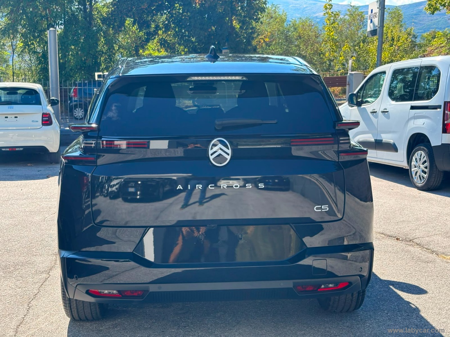 Citroën C5 Aircross Hybrid 145 e-DCS6 Plus - Immagine 6