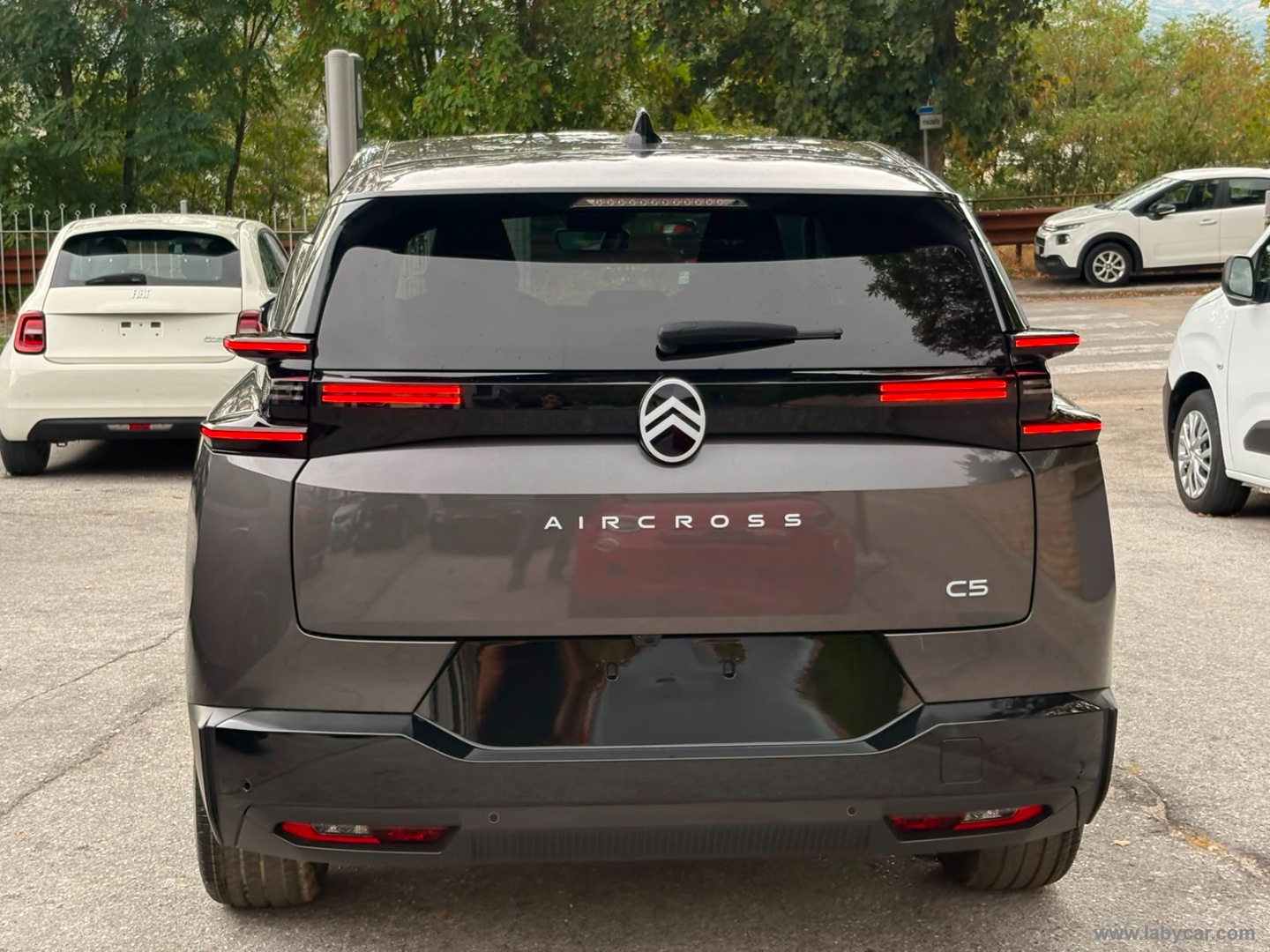 Citroën C5 Aircross Hybrid 145 e-DCS6 Plus - Immagine 6