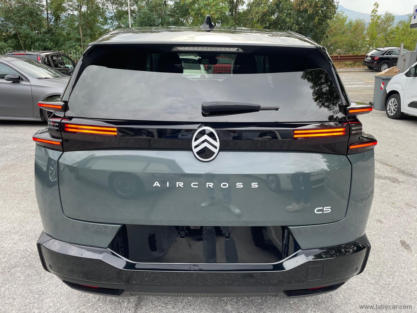 Citroën C5 Aircross Hybrid 145 e-DCS6 Max - Immagine 6