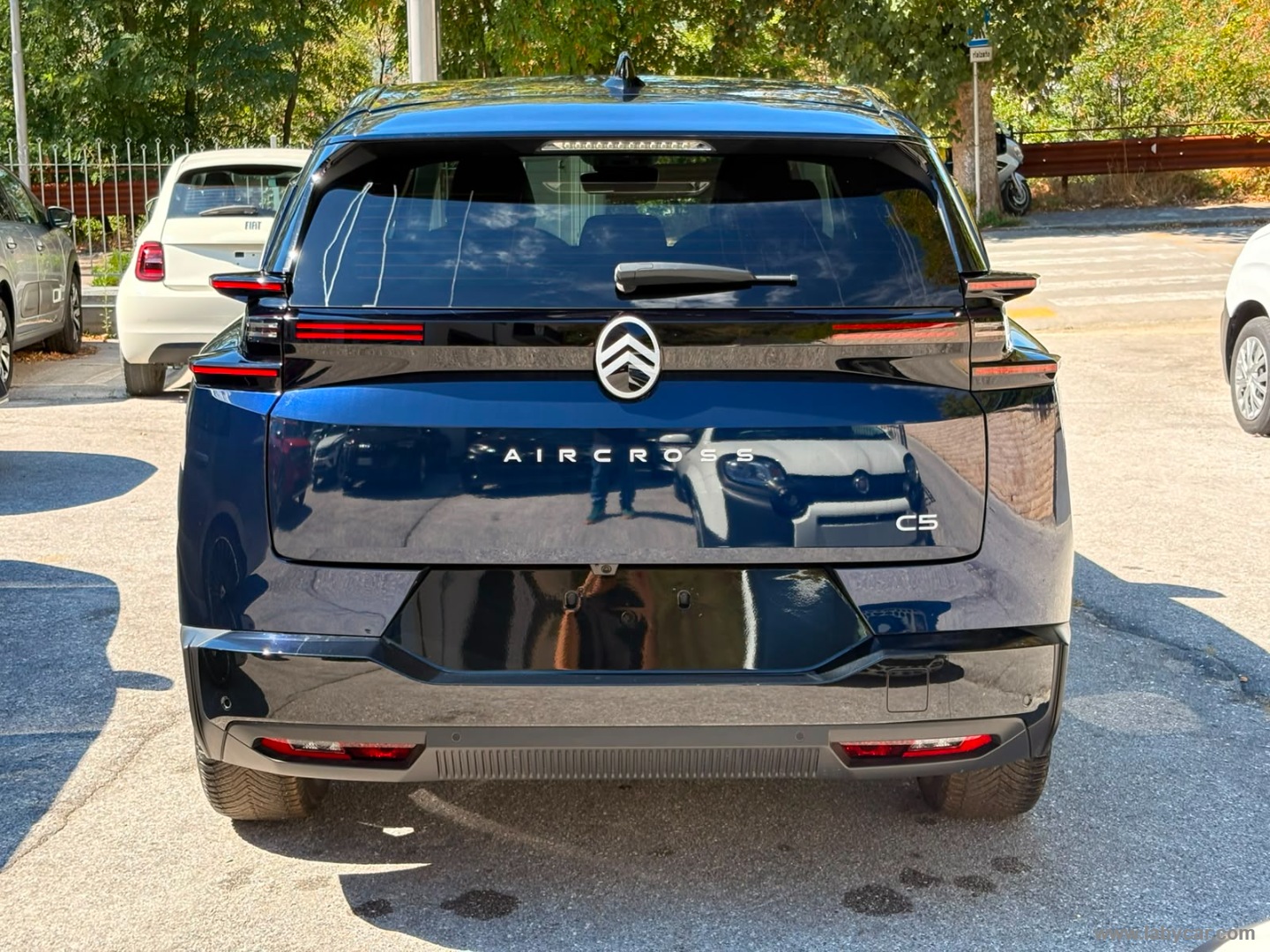 Citroën C5 Aircross Hybrid 145 e-DCS6 Max - Immagine 6